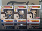 Funko Pop Vinyl Richard Simmons Lot 57 58 59 Target Exclusive