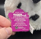 1998 Furby Tiger Electronics Dalmatian Black Spots with Blue Eyes Model 70-800 — photo 6
