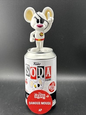 Funko Soda Danger Mouse AP Artist Proof