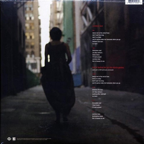 MADELINE PEYROUX Careless Love *SEALED* Deluxe Edition 3x 180g Vinyl LP w/ Hype - Picture 3 of 3