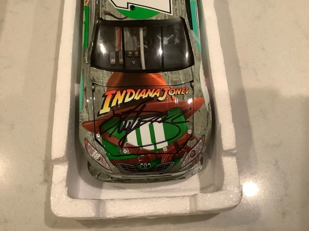 NASCAR 1:24 Kyle Busch Diecast Racing Cars for sale | eBay
