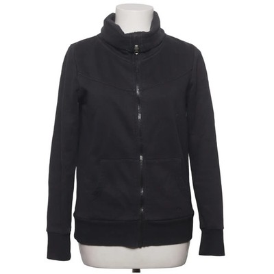 Flash Lights, Sweatshirt, Größe: M, Schwarz, Einfarbig, Sweat, Damen #car