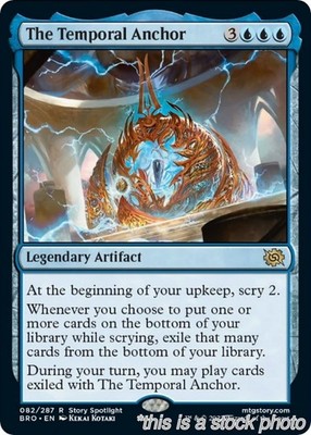 The Temporal Anchor [BRO - 82MagicLP
