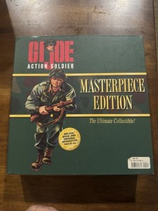 GI Joe Masterpiece | eBay