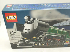 LEGO 10194 Emerald Night MISB NEW GOOD Train RC Train Creator Expert 10219