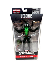 Marvel Legends Hasbro Lizard BAF Series Lasher SEALED Figure D