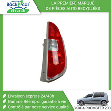 Feu arrière Skoda ROOMSTER