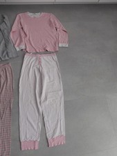 146 152 Schlafanzug Homewear Langarm Winter Esprit