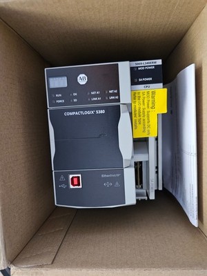 Allen Bradley 5069-L340ERM NEU