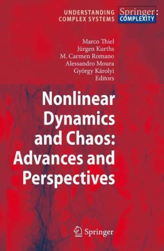 Understanding Complex Systems Ser.: Nonlinear Dynamics and Chaos ...