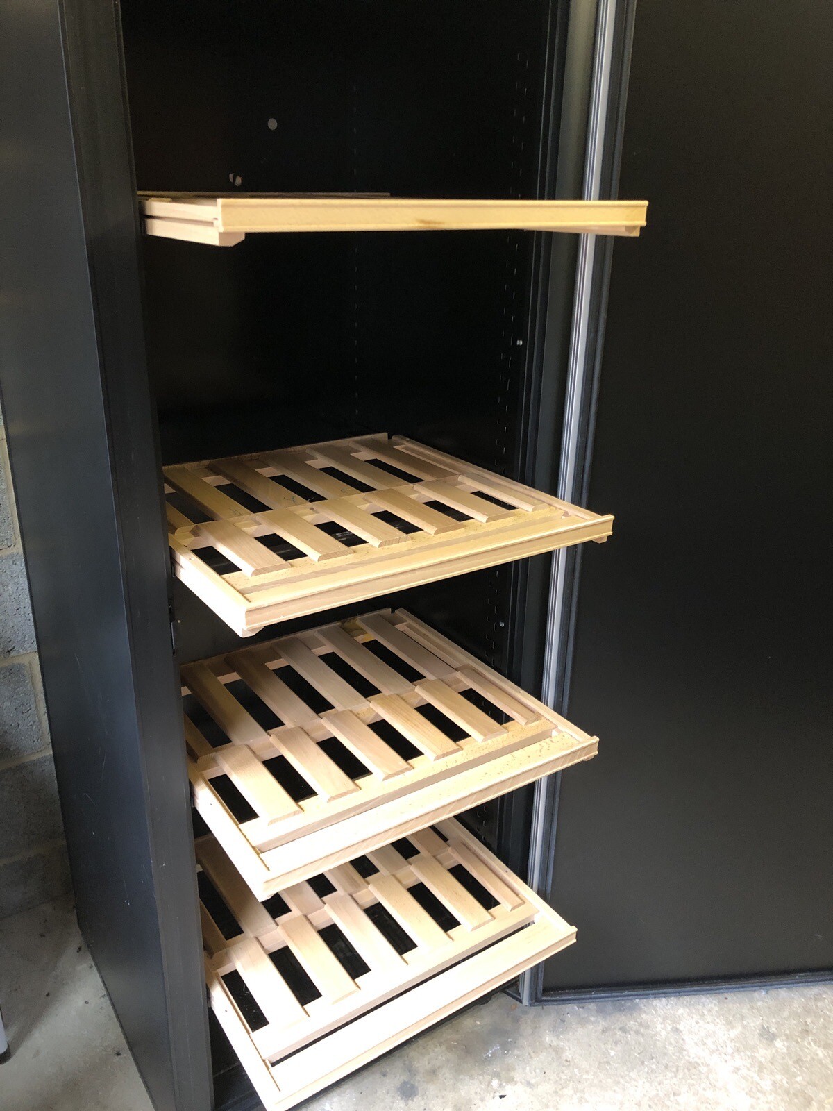 Artevino By Eurocave Oxygen 230 Btl Maturing Wine Fridge