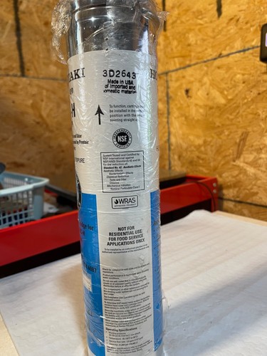 Cartucho de repuesto Hoshizaki Filtration 4HC-H - ¡SIN SELLADO! (C2) - Imagen 2 de 6