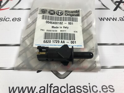 Interior Light Switch Glove Compartment Alfa 159 / Brera / Spider (939)