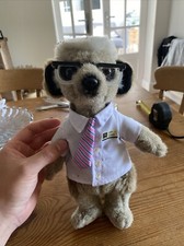 Sergei Meerkat - Yakov?s Toy Shop - Compare the Market.