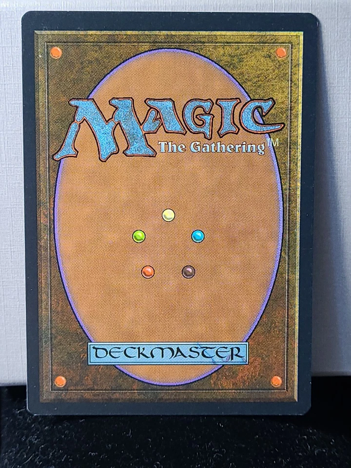 MTG Mirage - Zebra Unicorn - NM - Image 2 of 2