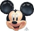 Mickey Mouse 25'' Anagram Balloon Birthday Party Decorations Supplies