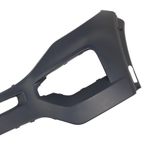 New Primed Plastic Front Bumper Cover FO1014140 Fits 20-22 Explorer W/O Park USA - Picture 7 of 12