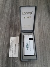 Original DEPYFAG elektronisches Feuerzeug  neu OVP d.90er Jahre