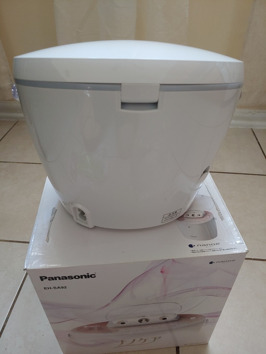 Panasonic NanoCare EH-SA92 - Ion Steamer (Japanese Import