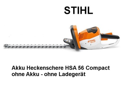 stihl akku hsa 56