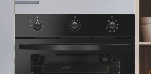 Candy Forno Elettrico da Incasso Ventilato Multifunzione A+ Nero FMCIDC N602/N - Foto 5 di 6