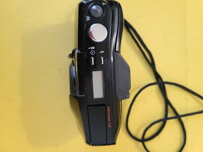 Olympus Mju Zoom 130 Point & Shoot Film Compact Camera 38-130 mm