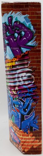 Barbie Flavas P.Bo Hip Hop Doll 2003 Mattel #C1953 NRFB - Picture 5 of 8