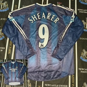 Newcastle Shearer | eBay