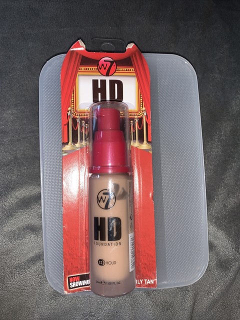 hd foundation online