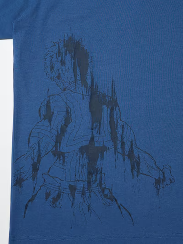 PSL UNIQLO UT Graphic T-shirt x Demon slayer Kimetsu no Yaiba Anime New Japan - Picture 25 of 30