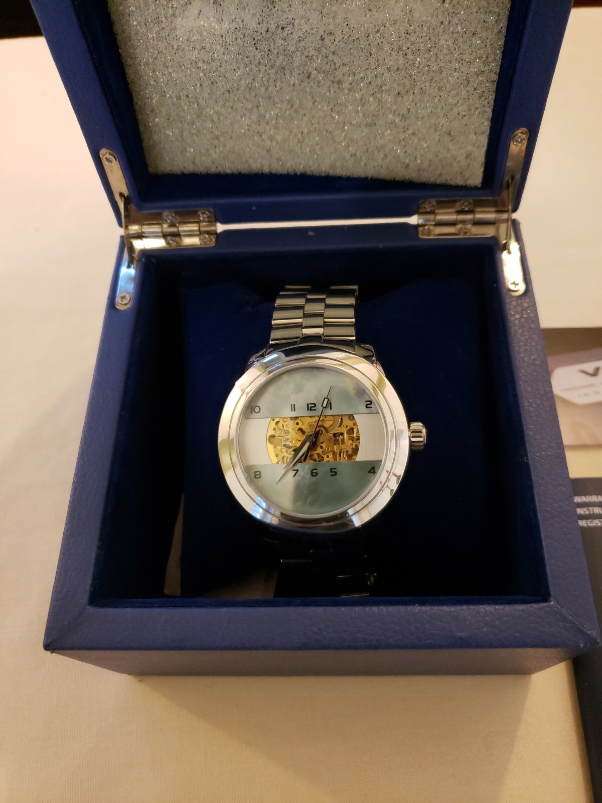 aragon horizon automatic