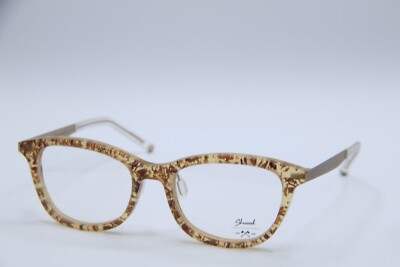 NEW SHWOOD CASEY AUTHENTIC FRAMES EYEGLASSES 50-18