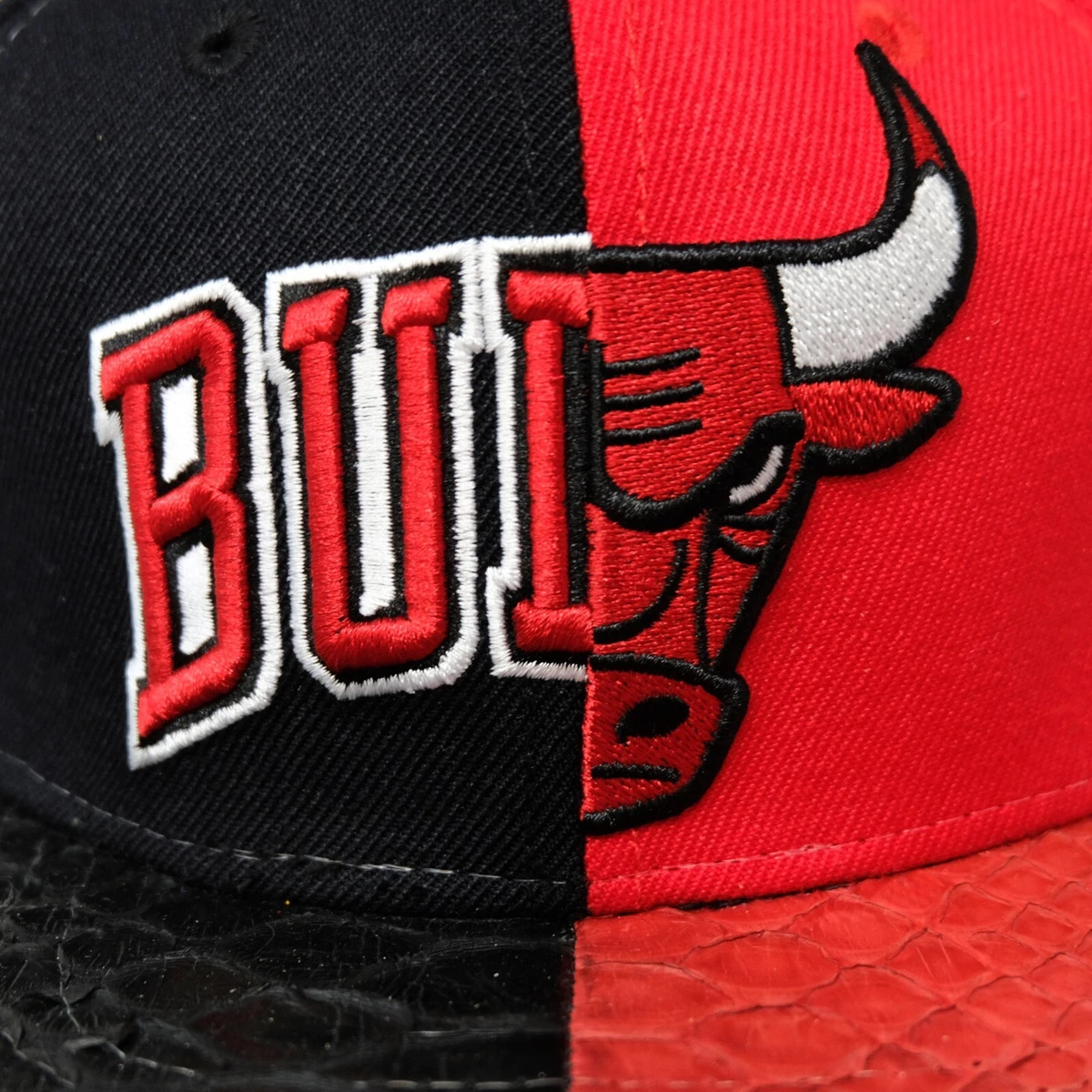 Rsvp Gallery Snakeskin Snapback