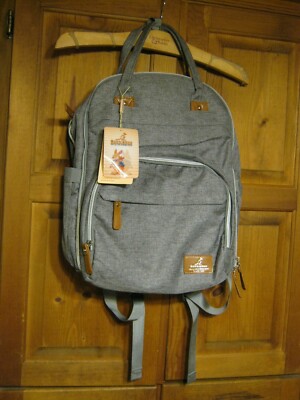 babbleroo diaper backpack