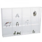 SAFE 5258 Small Acrylic Glass Display Cabinet