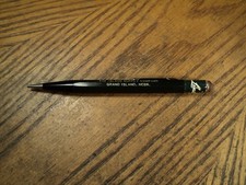 Vintage Autopoint Mechanical Pencil Island Supply Co Grand Island Nebr Linde