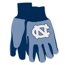 North Carolina Tar Heels Work Utility Gloves