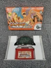 Nintendo Game boy Advance GBA Pokemon Fire Red w/Wireless Adapter & Box