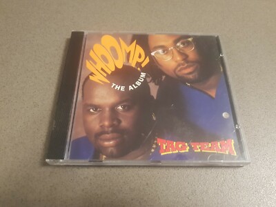 Tag Team - The Album Whoomp There it is
