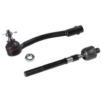 Febi 175526 Spurstange + Kopf FüR Hyundai Accent 4 I20 Kia Rio 3 Ub Vorne Links