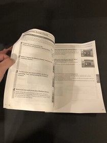 sega dreamcast console Instruction manual