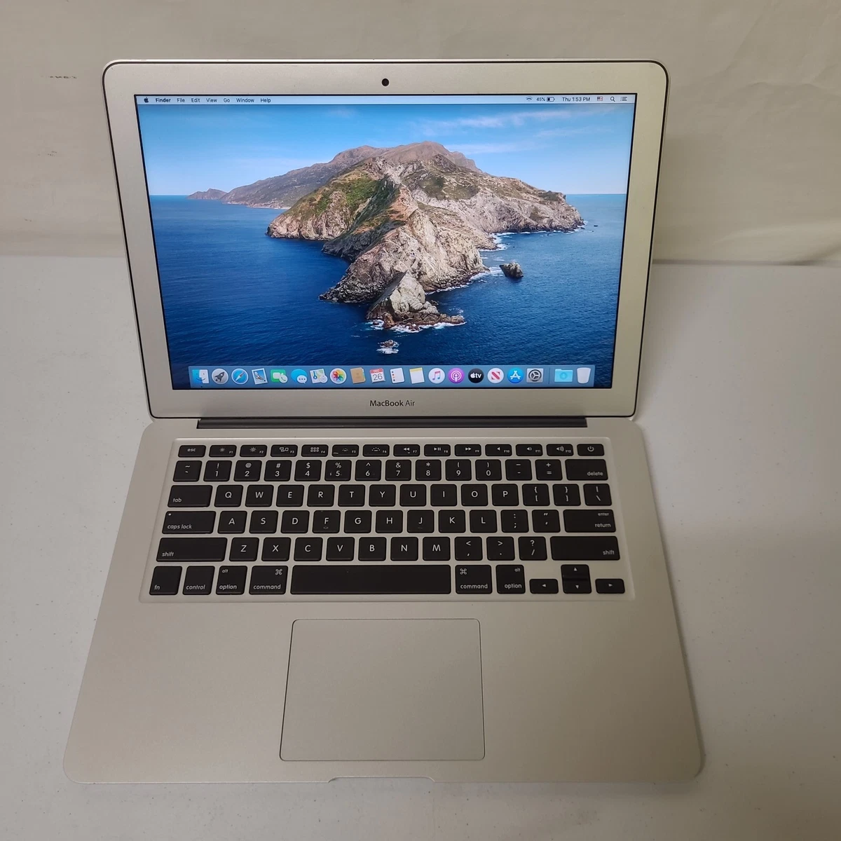 Apple MacBook Air 13 in 2012 for sale | eBay