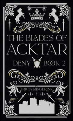 Deny (Hardback or Cased Book)