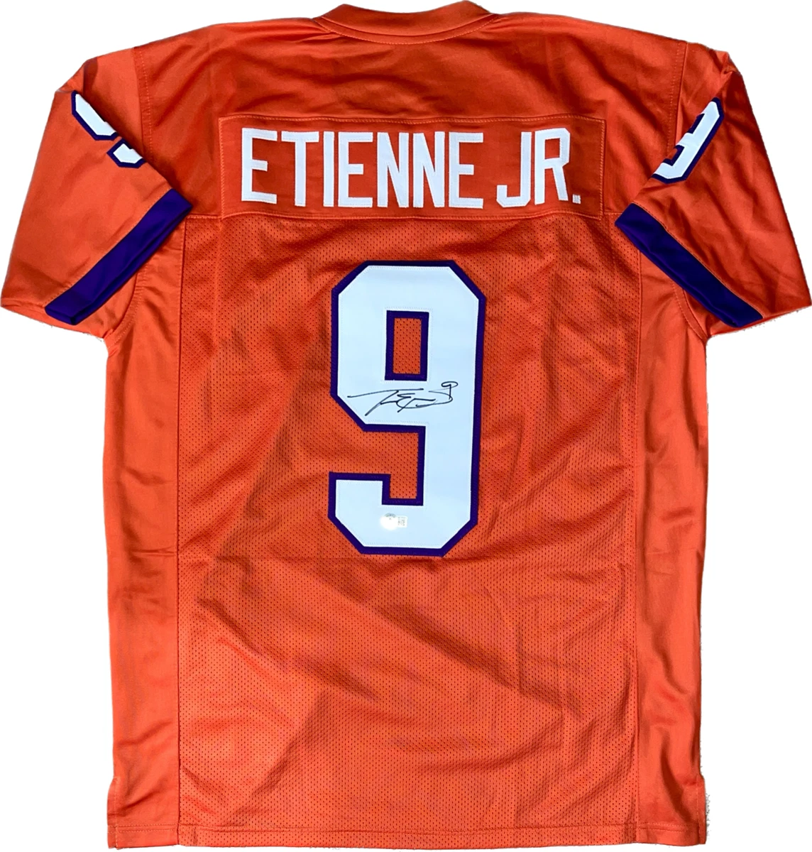 Clemson jersey shop custom