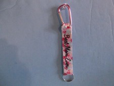 Unique Collectible Keychains 8"in Metal Best Mom Ever