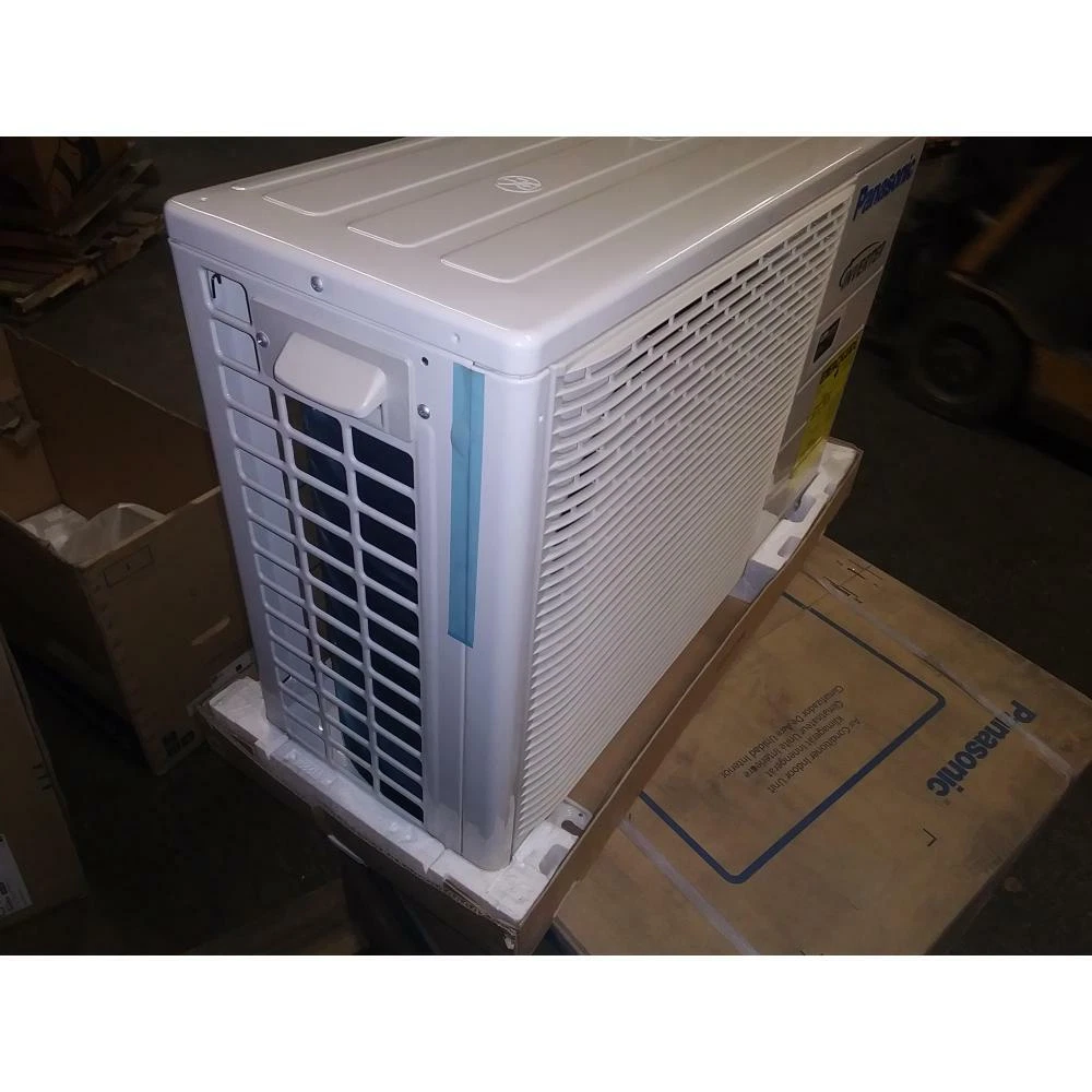 PANASONIC CU-E12RKUA 12,000 BTU OUTDOOR INVERTER MINI-SPLIT HEAT PUMP 20  SEER | eBay
