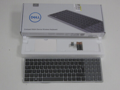 Dell KB740 Multi Device Wireless Keyboard, Französisch (KB740-CY-R-FR)