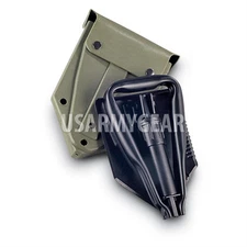 New ALICE Entrenching E-Tool Carrier / US Military Hand Shovel Cover OD Green GI
