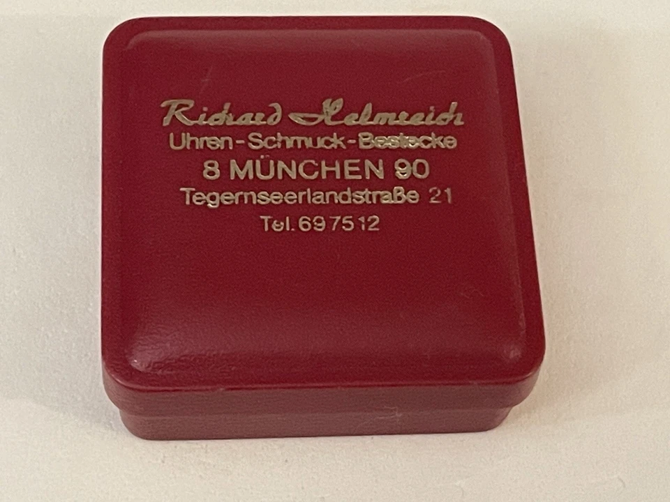 Broche círculo victoriano oro amarillo 14k 31 2mm SEMILLA PERLAS 22mm con caja 2,9 Grm🌺 Foto 4 de 4