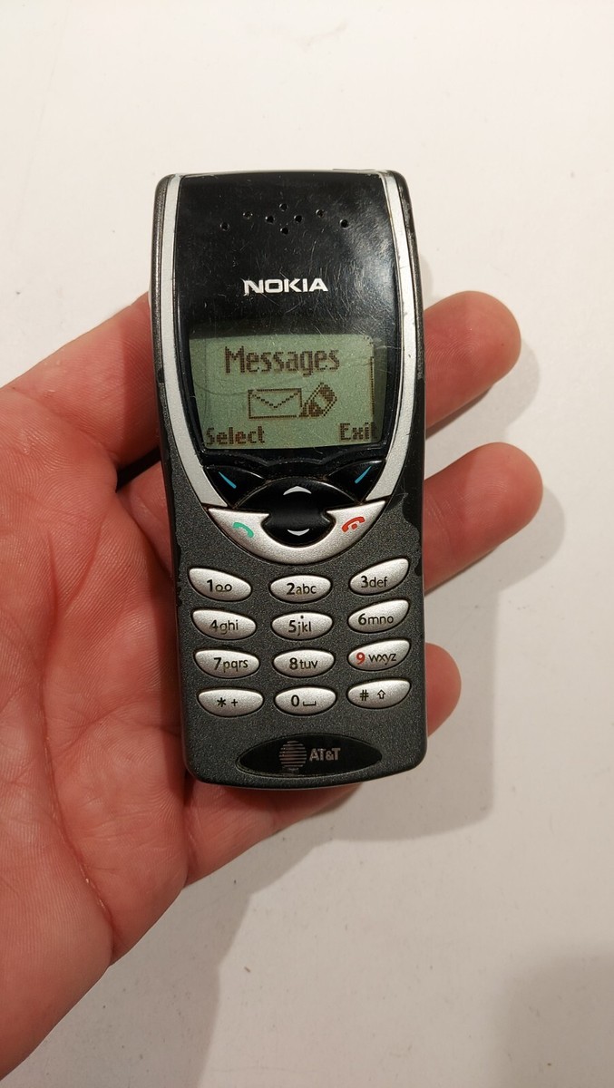 3323.Nokia 8260 Very Rare - For Collectors - No Sim Card | eBay